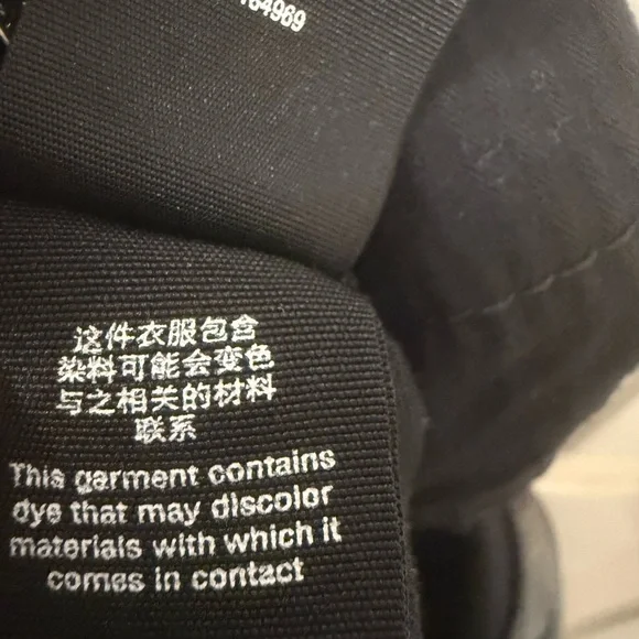 Free people - We the Free - phoenix coated vegan leather pants size 29 nwot - Picture 8 of 12